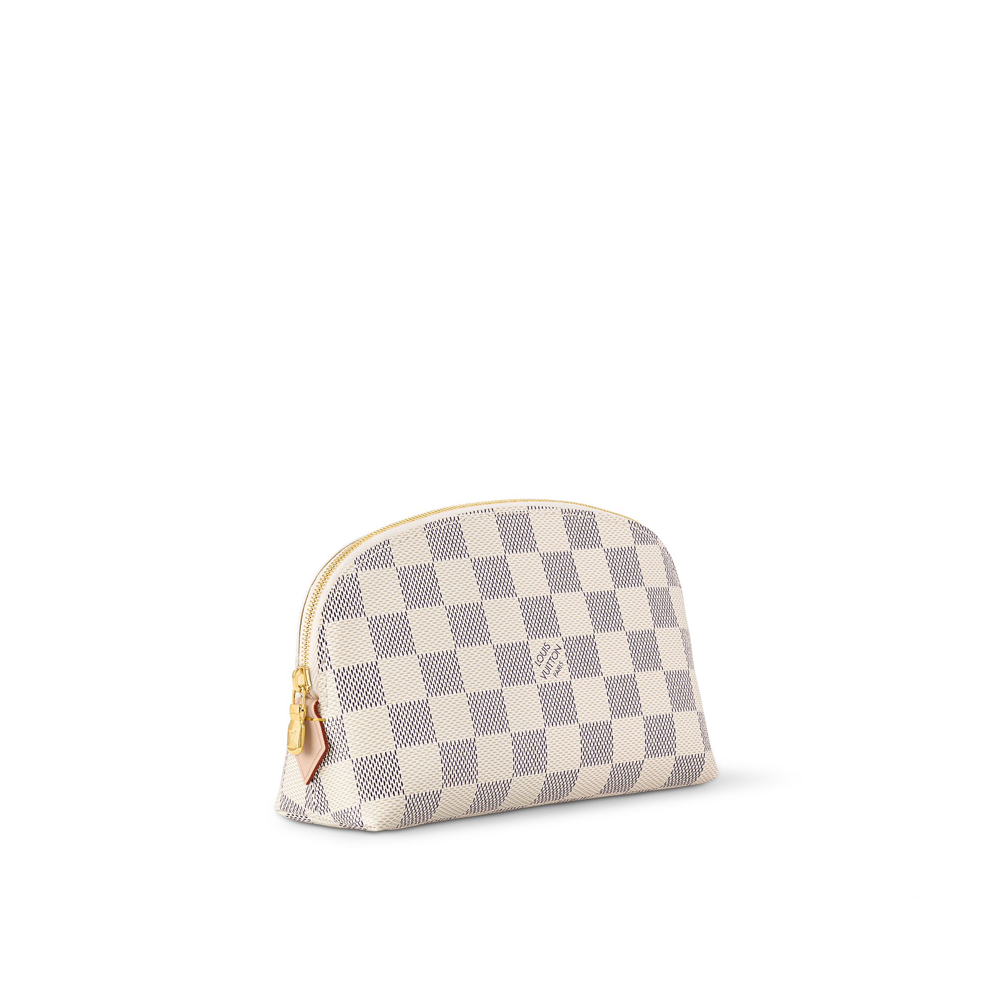 Cosmetic Pouch PM ダミエ・アズール｜ルイ・ヴィトン 公式サイト - N60024